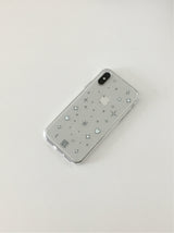 シャイニングケース (sky blue)