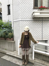  tama summer hoodie cardigan
