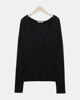 バロムヘンリーフードTシャツ