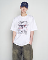26SS JMB シークレットソサエティ半袖Tシャツ