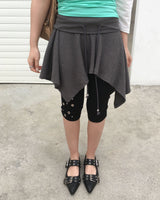 Stud leggings