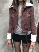 S/S フォールドローショートパンツ