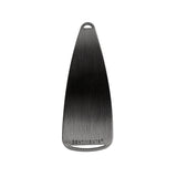 NO.515 [BLACK SATIN] SLEEK TRIANGLE HAIR PIN