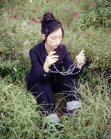 CLASSIC COTTON JACKET (BLACK)