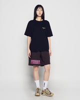 26SSネオン ベーシック ロゴ ショートスリーブ Tシャツ