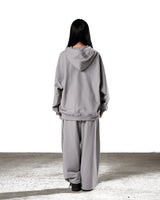NO STRESS HOTFIX SET SWEATPANTS ASH GRAY
