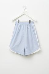 (W) Doby Midi Shorts (2color)
