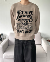 Kira jacquard knit