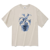 LIQUID GARDEN T-SHIRTS