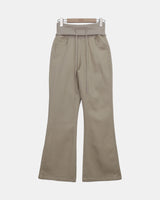 Raeon Back Pocket Bootcut Pants