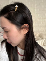 ベリーパールヘアピン (2color)