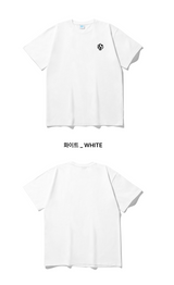 SYMBOL 1989 Cool Cotton Overfit Short Sleeves (SISSTD-0100)