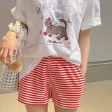 Just Stripe Shorts