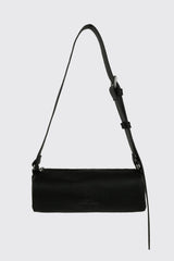 チャンキーバックルエアバッグレター-Black