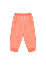 Capri Sweat Pants [Grapefruit]