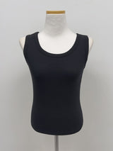 Ava Ribbed Sleeveless Top