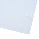 SOFT STRIPE TEE (SKY)