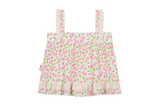 Blossom Sleeveless Two-Piece Cream[24184WTNSN]
