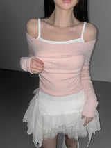 means frill inner ops(3 color)