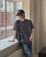 パレット ピグメント プレーン ショートスリーブ Tシャツ