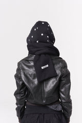 Star reversible hood muffler