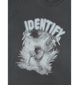 デンティグラフィックショートスリーブTシャツ