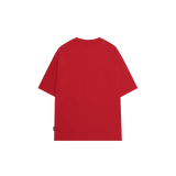 ピクセルロックスターグラフィックオーバーフィットTシャツ