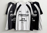 Elan Varsity Boxy Fit Short Sleeve Tee