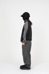 Vlinder Color Block Windbreaker