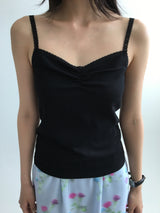 Sher Lace Sleeveless (3color)