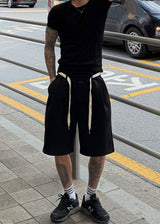 Bermuda Training Pants 3COLOR