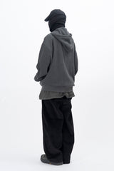 Elric Corduroy Two tuck Balloon Pants