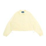 クロップコーチジャンパー (UNISEX)_SYS2JP02EY