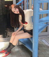 アモンディソフトタッチティアードミニsk