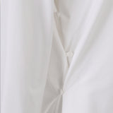 Recycle one- shoulder Tee 002