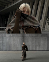 MUD-STAINED DENIM PANTS (Limited)