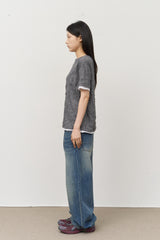Latin Sandy Washed Denim