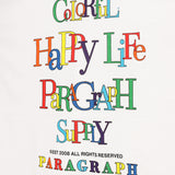 COLORFUL SUPPLY 08 T SHIRT