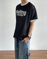 ウェイティングリンガー半袖Tシャツ