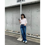 Palms Flower Blouse