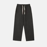 Edun linen wide banding pants