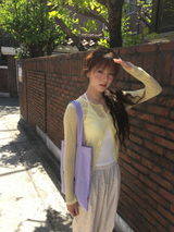 YWD SUMMER CARDIGAN (5color)