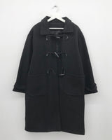 アイビーカラーダッフルコート (2color)