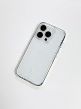 phone case 12. LOGO CASE_white