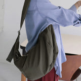 Tings incision nylon big cross bag