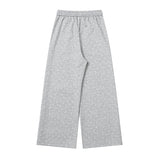 ミラ スター パッチ ワイド スウェットパンツ