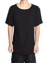 RDライトウェイトブラックTシャツ