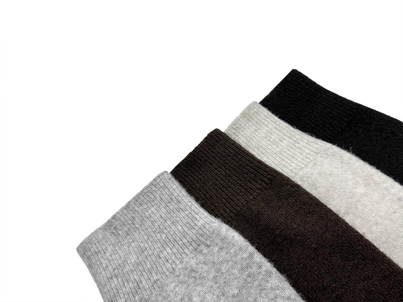 Yuria Wool Collar Knit