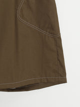 Stance Slant Pocket Bermuda Shorts (4 Colors)