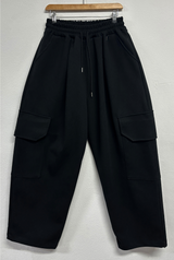 5000SOLD カーゴVer 2ピンタックバルーンパンツ🖤4COLOR